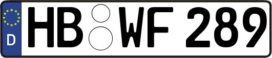 HB-WF289