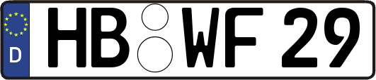 HB-WF29