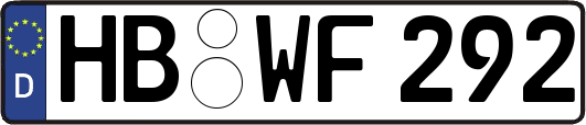 HB-WF292