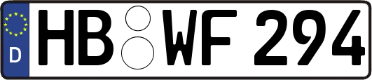 HB-WF294
