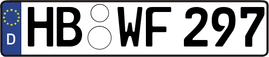 HB-WF297