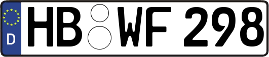 HB-WF298