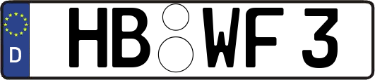 HB-WF3