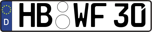 HB-WF30
