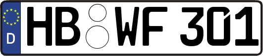 HB-WF301