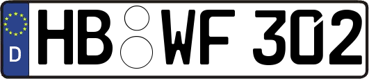 HB-WF302