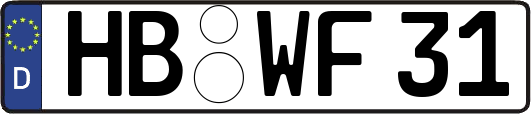 HB-WF31