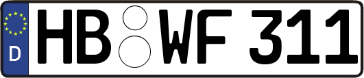 HB-WF311