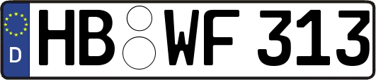 HB-WF313