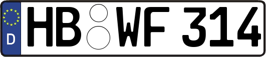 HB-WF314