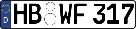 HB-WF317