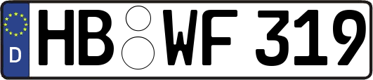 HB-WF319