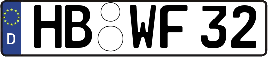 HB-WF32