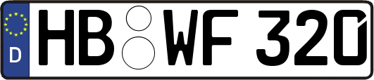 HB-WF320