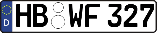 HB-WF327