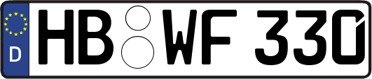 HB-WF330