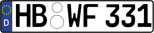HB-WF331