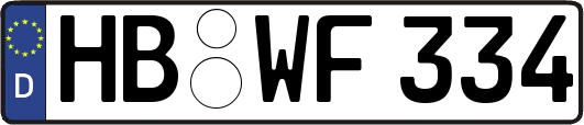 HB-WF334