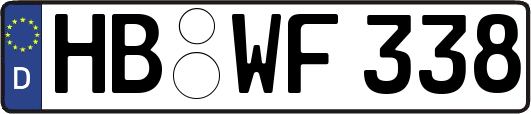 HB-WF338