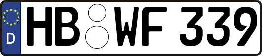 HB-WF339