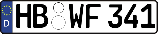 HB-WF341