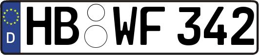 HB-WF342