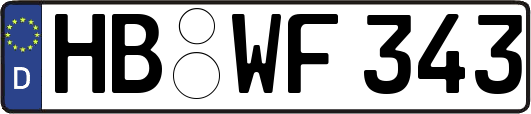 HB-WF343