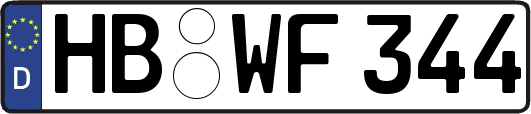 HB-WF344