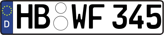 HB-WF345