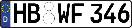 HB-WF346