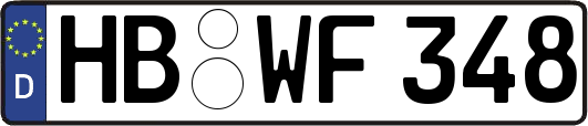 HB-WF348