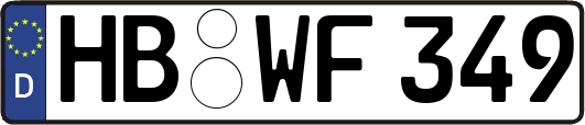 HB-WF349
