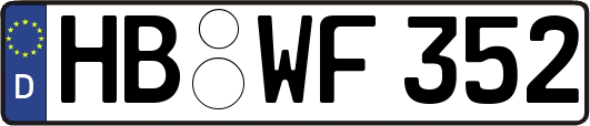 HB-WF352