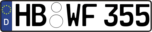 HB-WF355