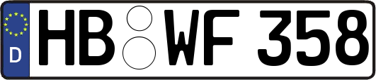 HB-WF358
