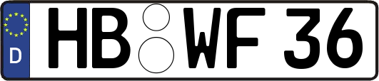 HB-WF36
