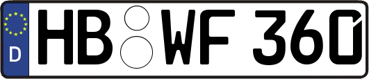 HB-WF360