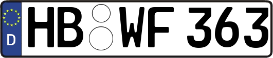 HB-WF363