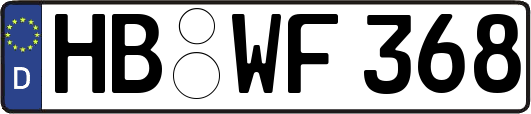 HB-WF368