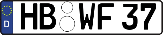 HB-WF37