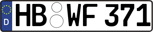 HB-WF371