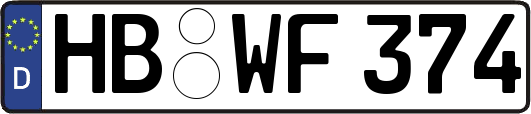 HB-WF374