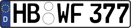 HB-WF377