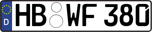 HB-WF380