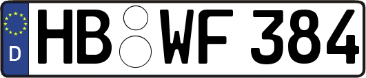HB-WF384