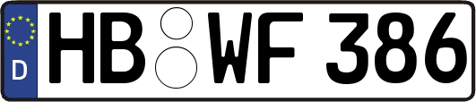 HB-WF386