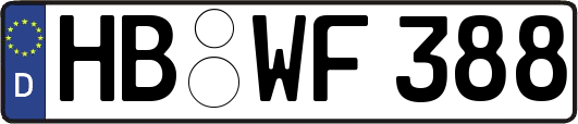 HB-WF388