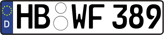 HB-WF389