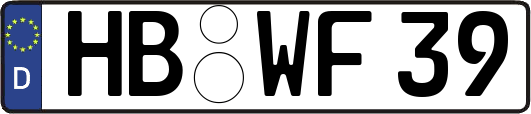 HB-WF39