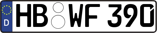 HB-WF390
